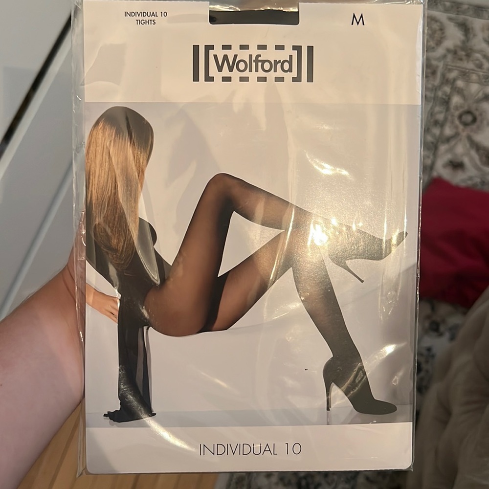 Wolford tights